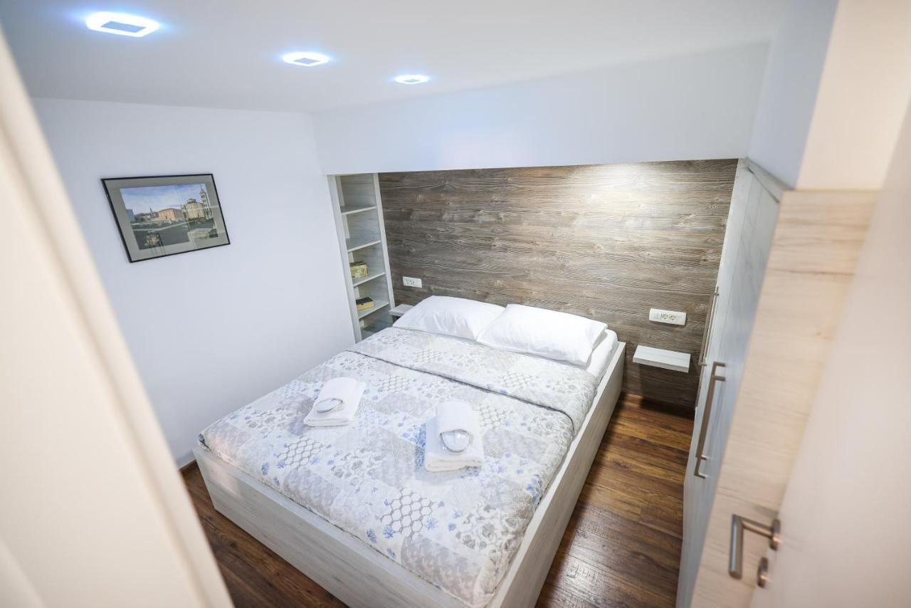 Apartmán 2R Zadar Exteriér fotografie