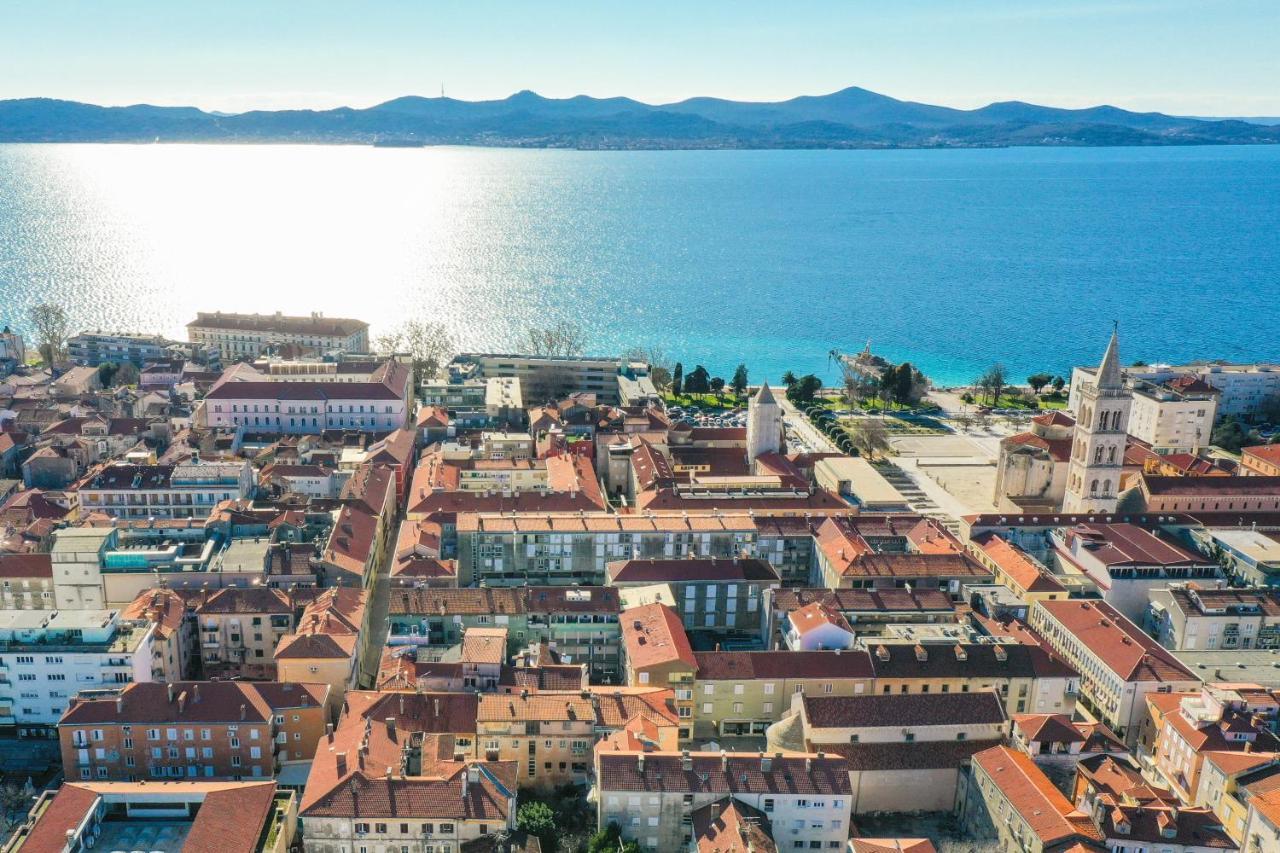 Apartmán 2R Zadar Exteriér fotografie