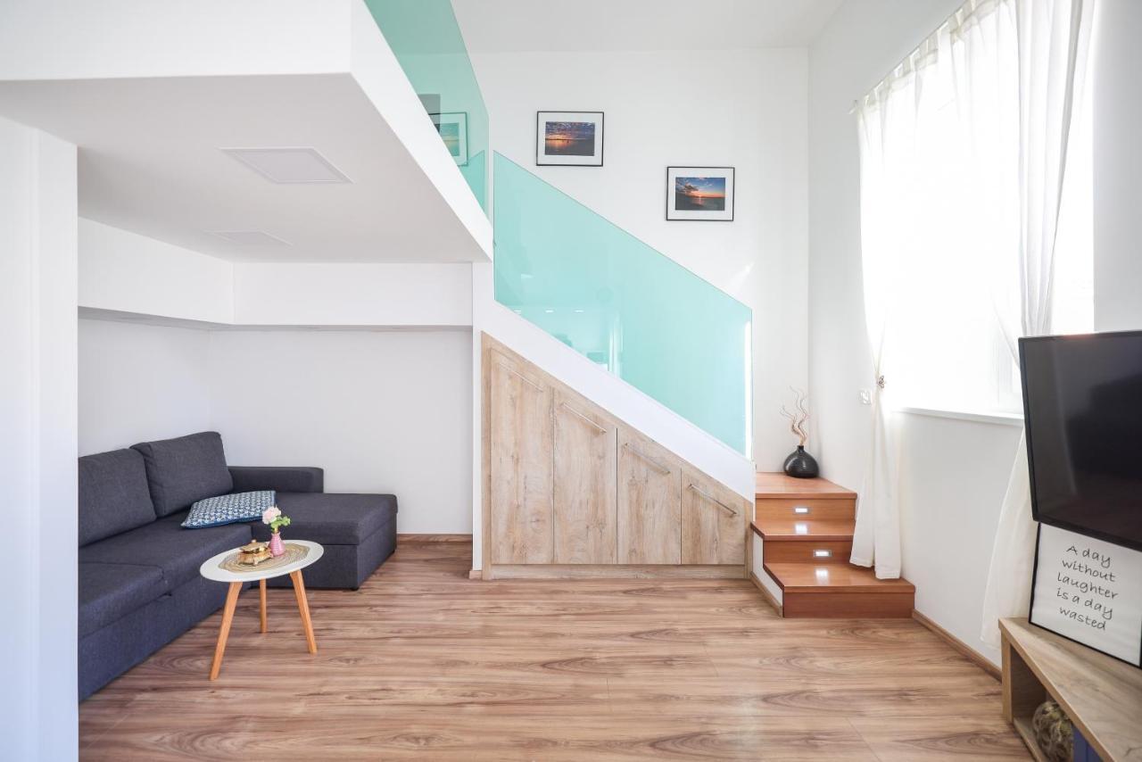 Apartmán 2R Zadar Exteriér fotografie