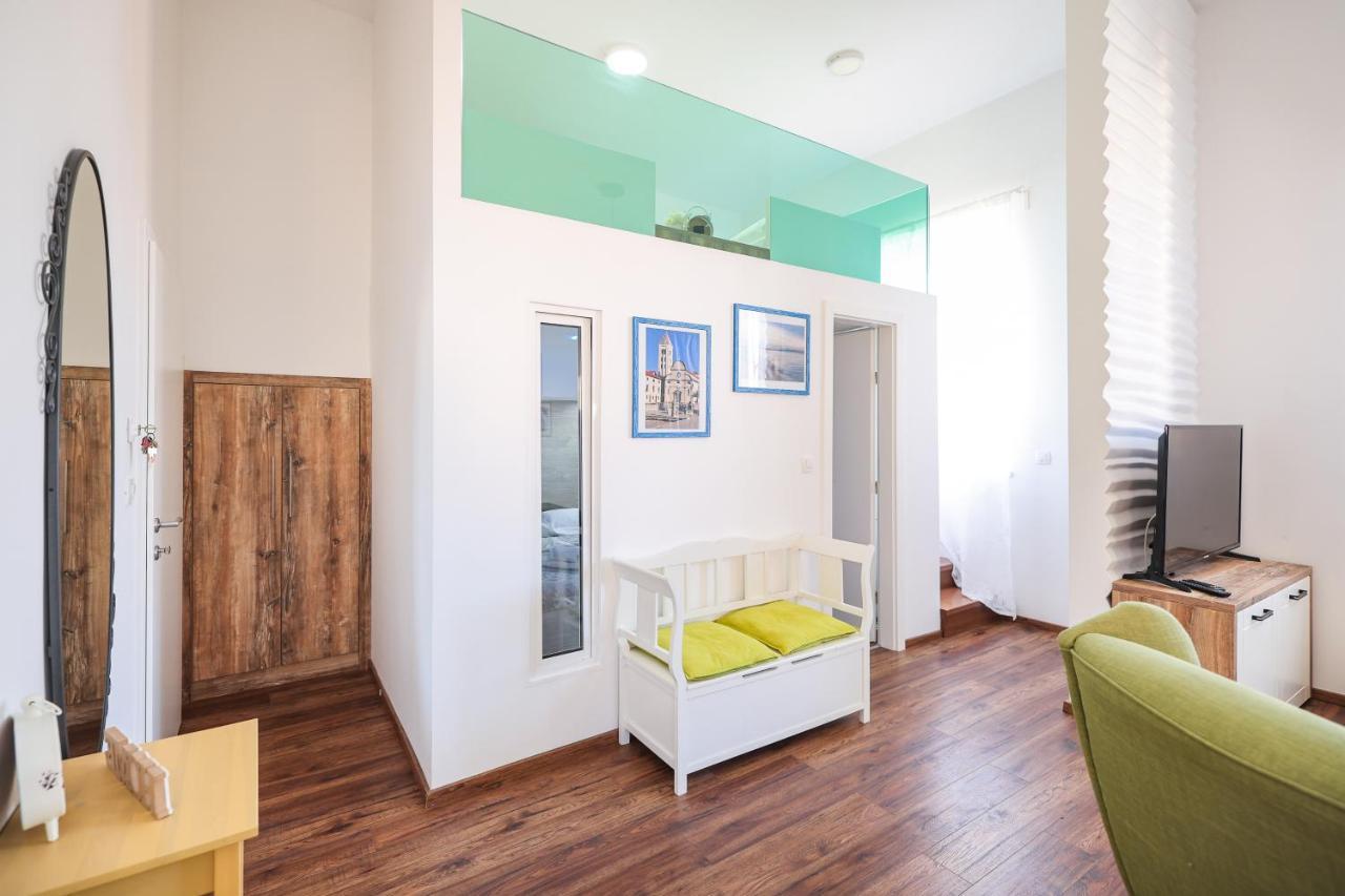Apartmán 2R Zadar Exteriér fotografie