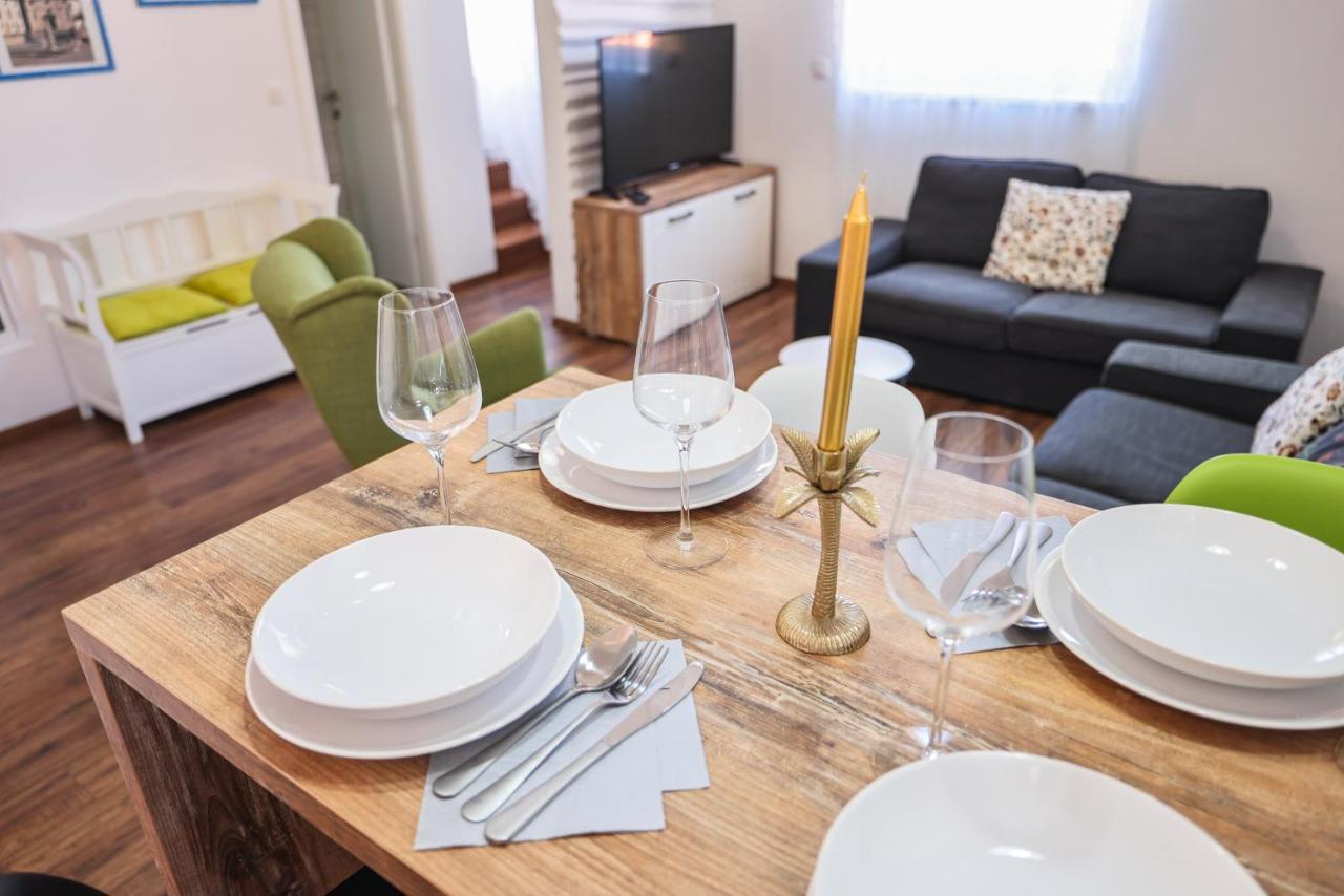 Apartmán 2R Zadar Exteriér fotografie