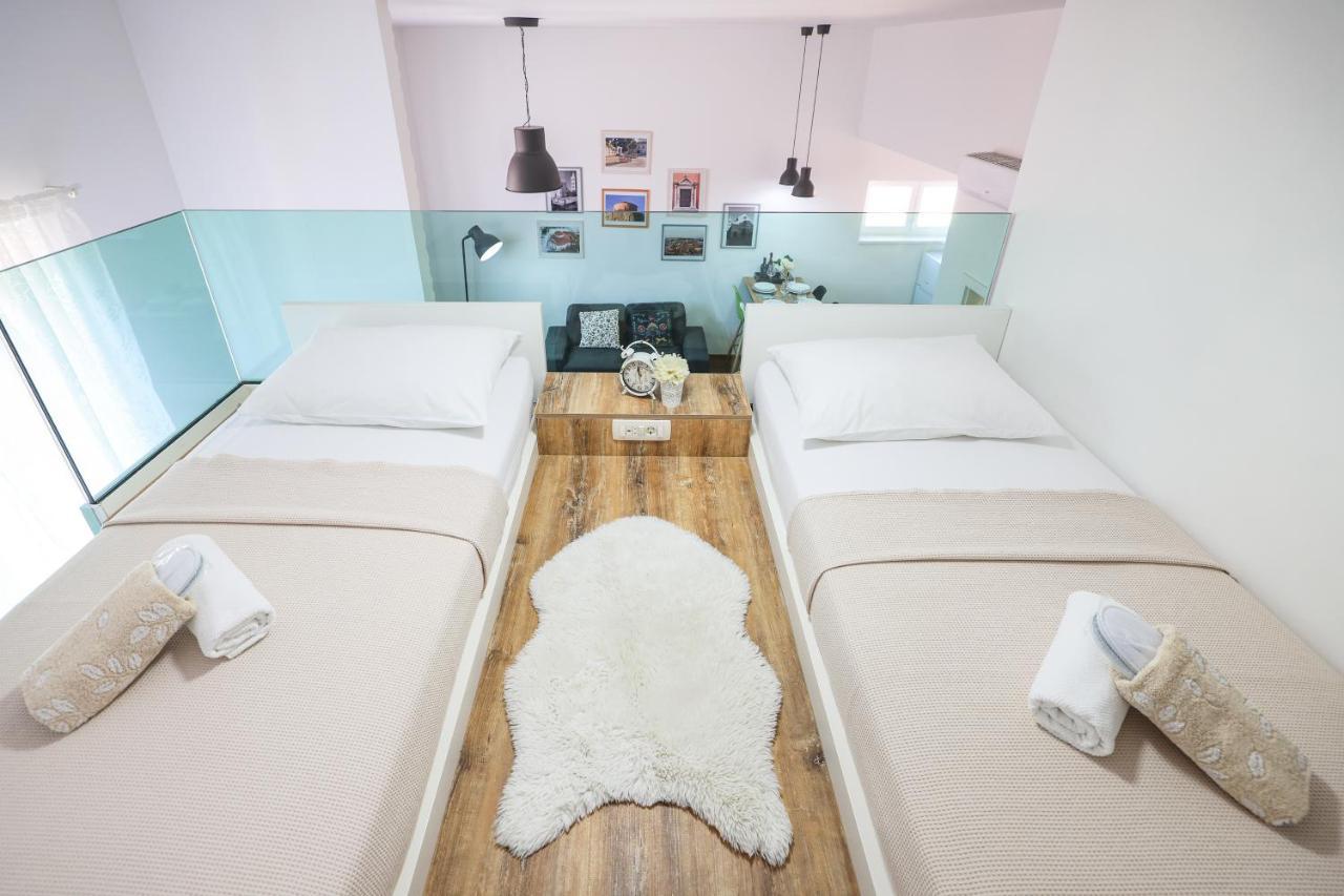 Apartmán 2R Zadar Exteriér fotografie