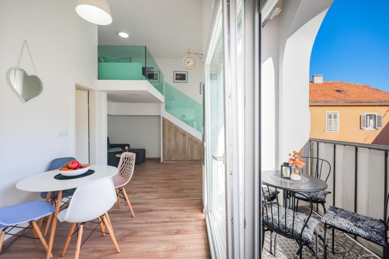 Apartmán 2R Zadar Exteriér fotografie
