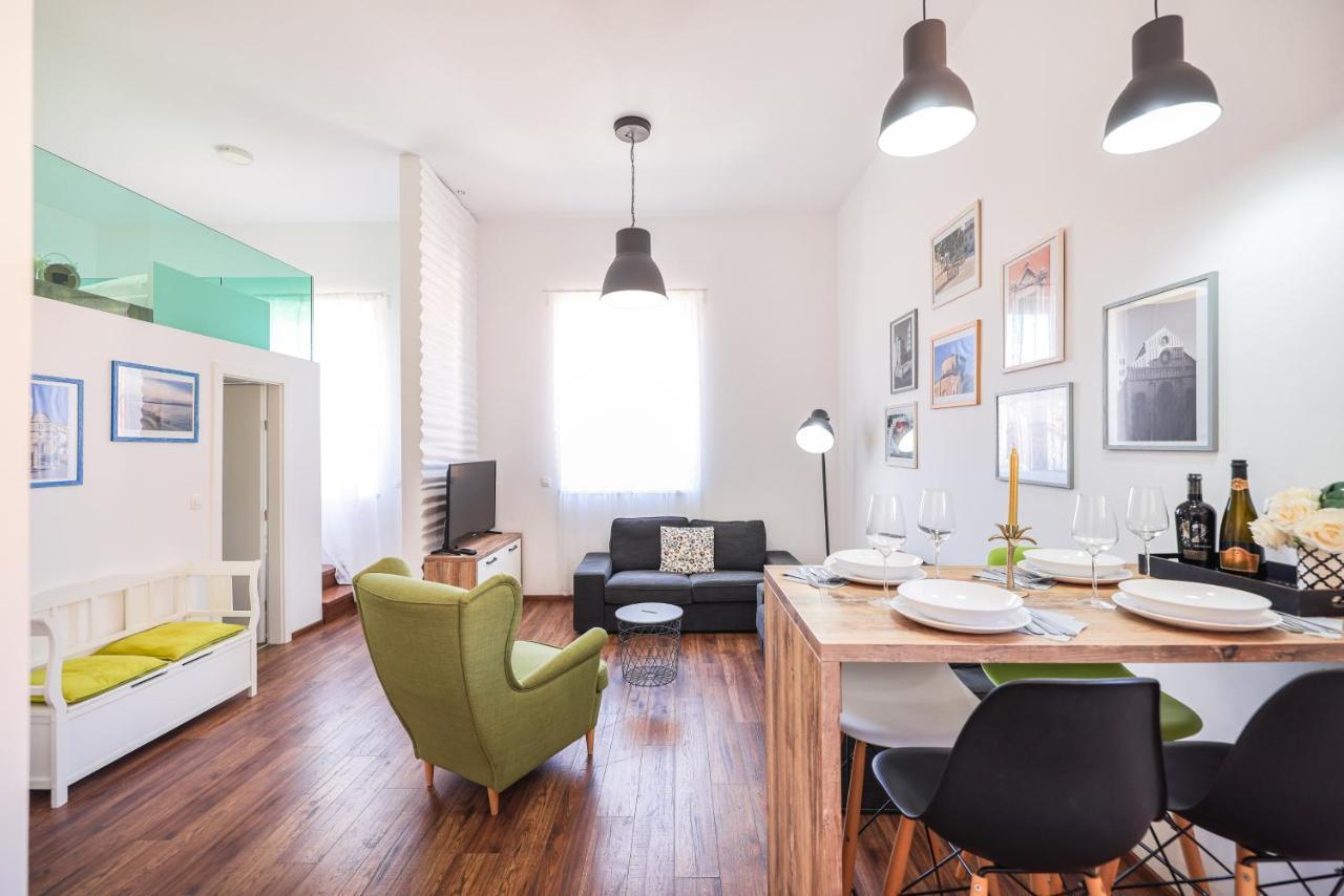 Apartmán 2R Zadar Exteriér fotografie