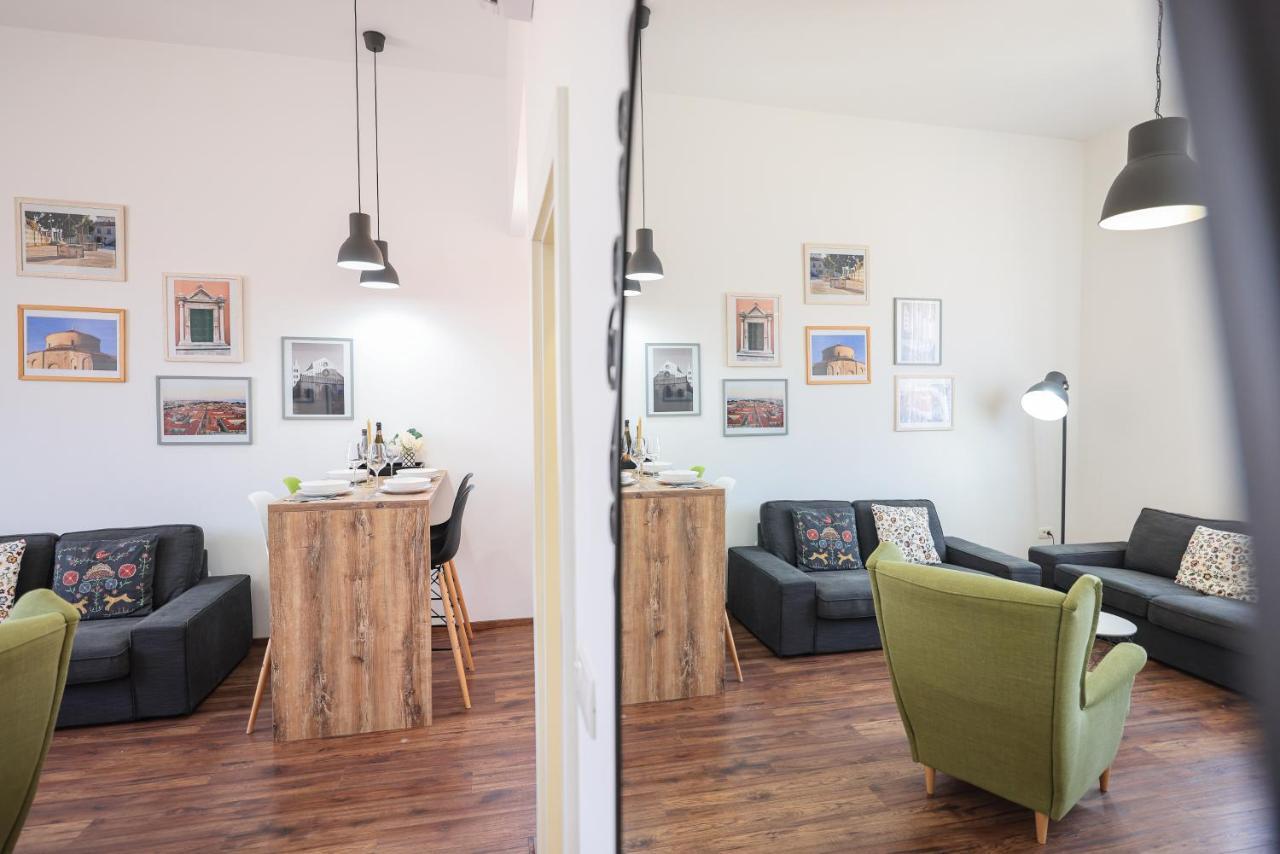 Apartmán 2R Zadar Exteriér fotografie