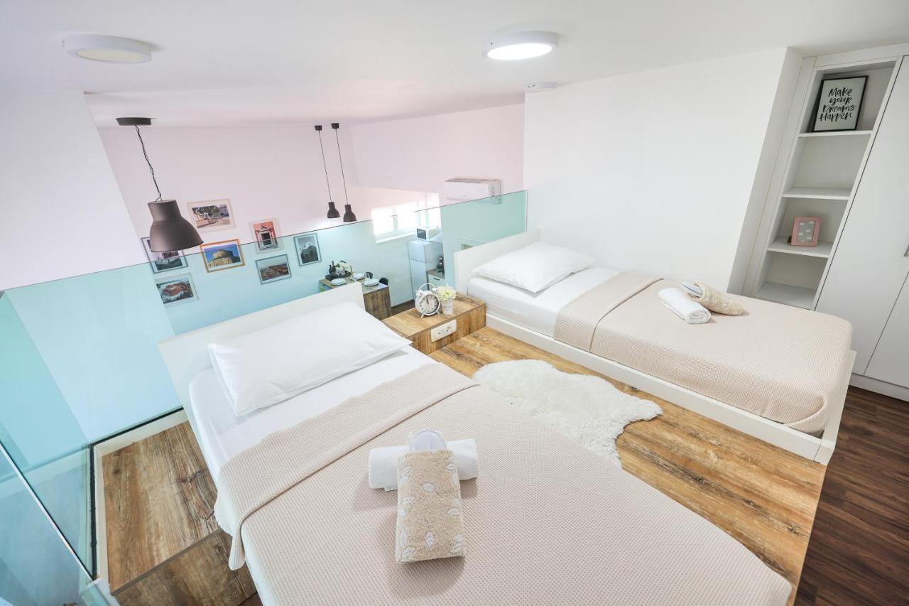 Apartmán 2R Zadar Exteriér fotografie
