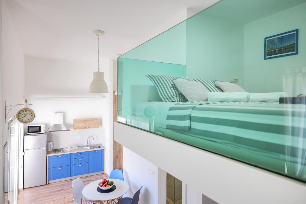 Apartmán 2R Zadar Exteriér fotografie