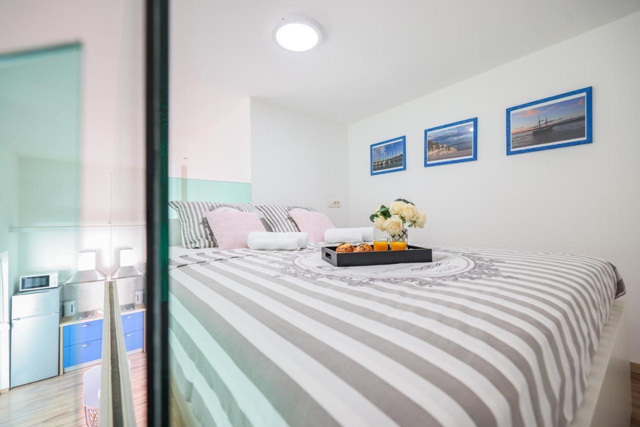 Apartmán 2R Zadar Exteriér fotografie