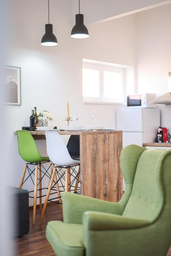 Apartmán 2R Zadar Exteriér fotografie