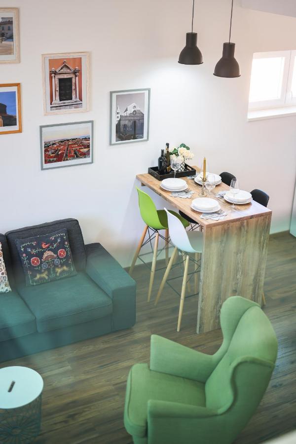 Apartmán 2R Zadar Exteriér fotografie
