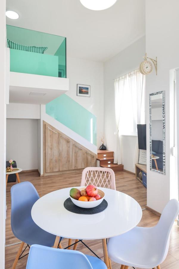 Apartmán 2R Zadar Exteriér fotografie