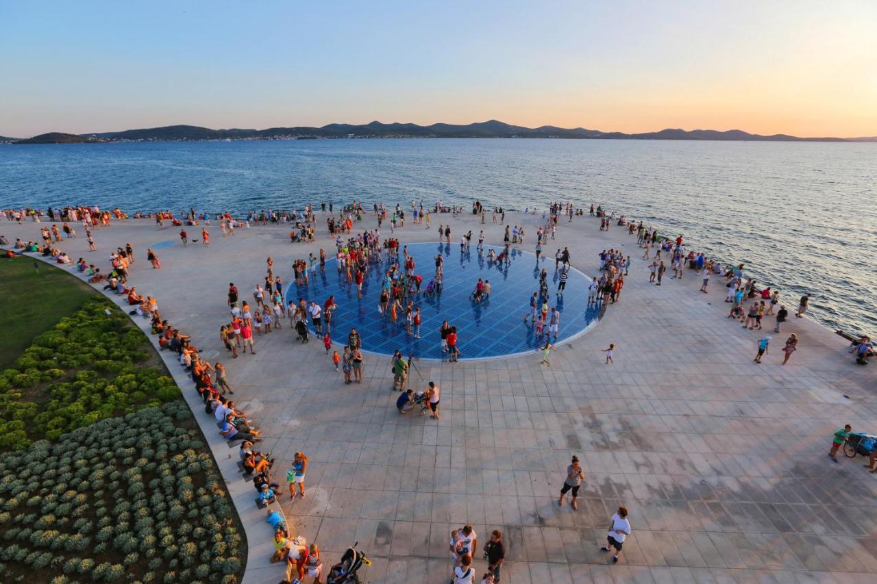 Apartmán 2R Zadar Exteriér fotografie