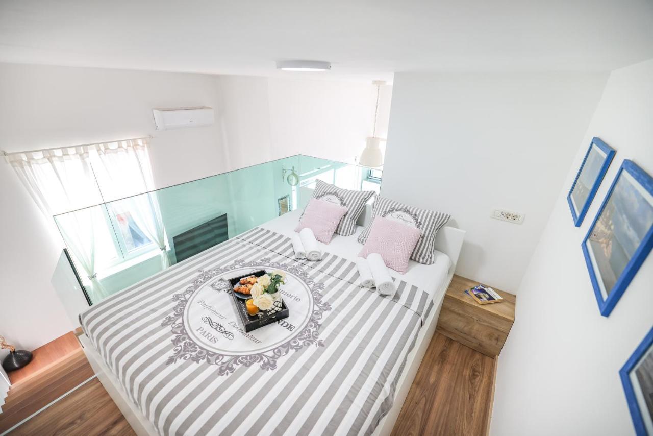 Apartmán 2R Zadar Exteriér fotografie