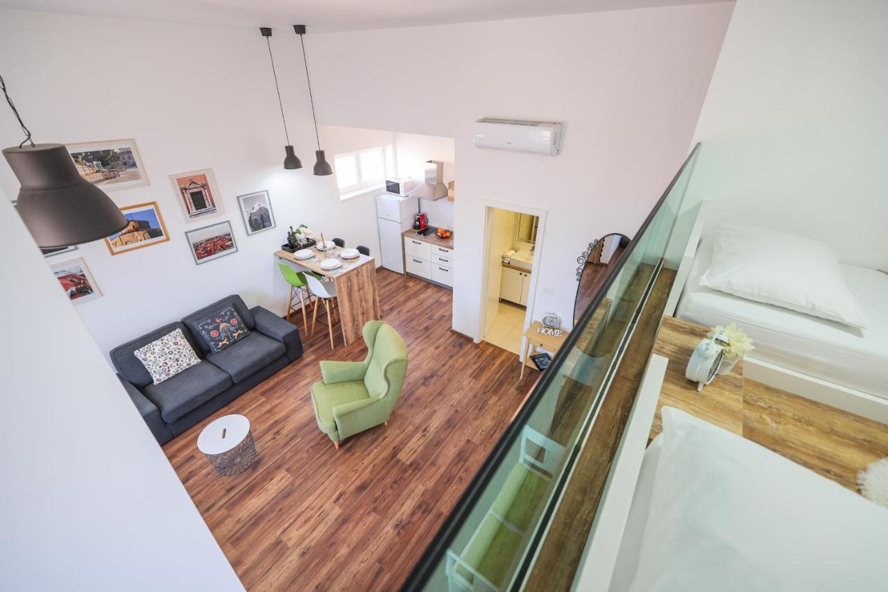 Apartmán 2R Zadar Exteriér fotografie