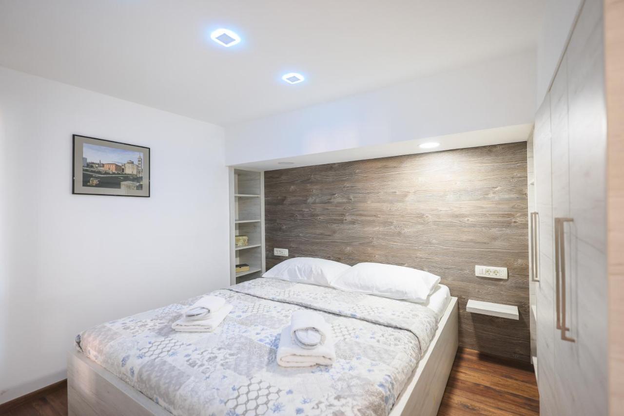 Apartmán 2R Zadar Exteriér fotografie