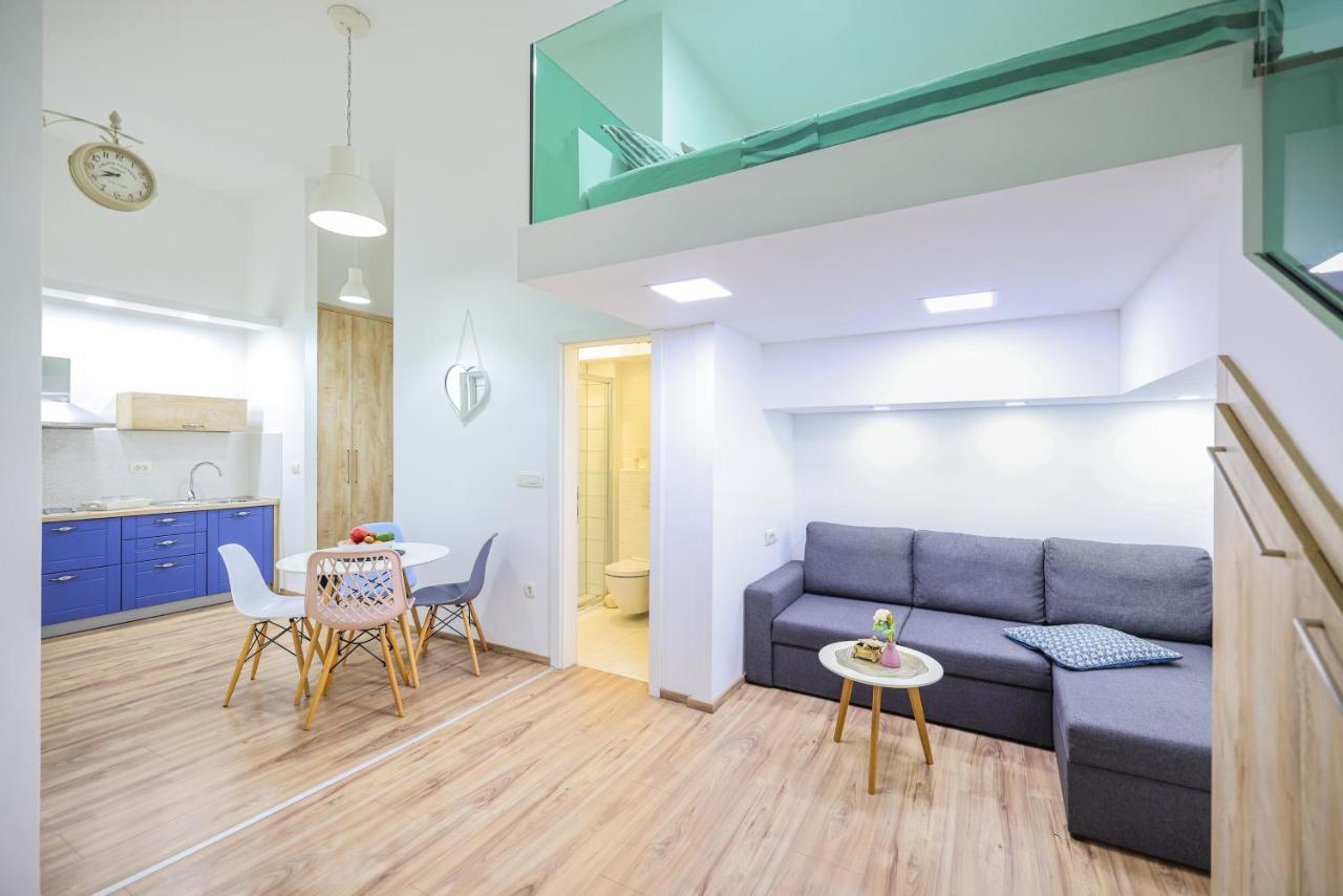 Apartmán 2R Zadar Exteriér fotografie