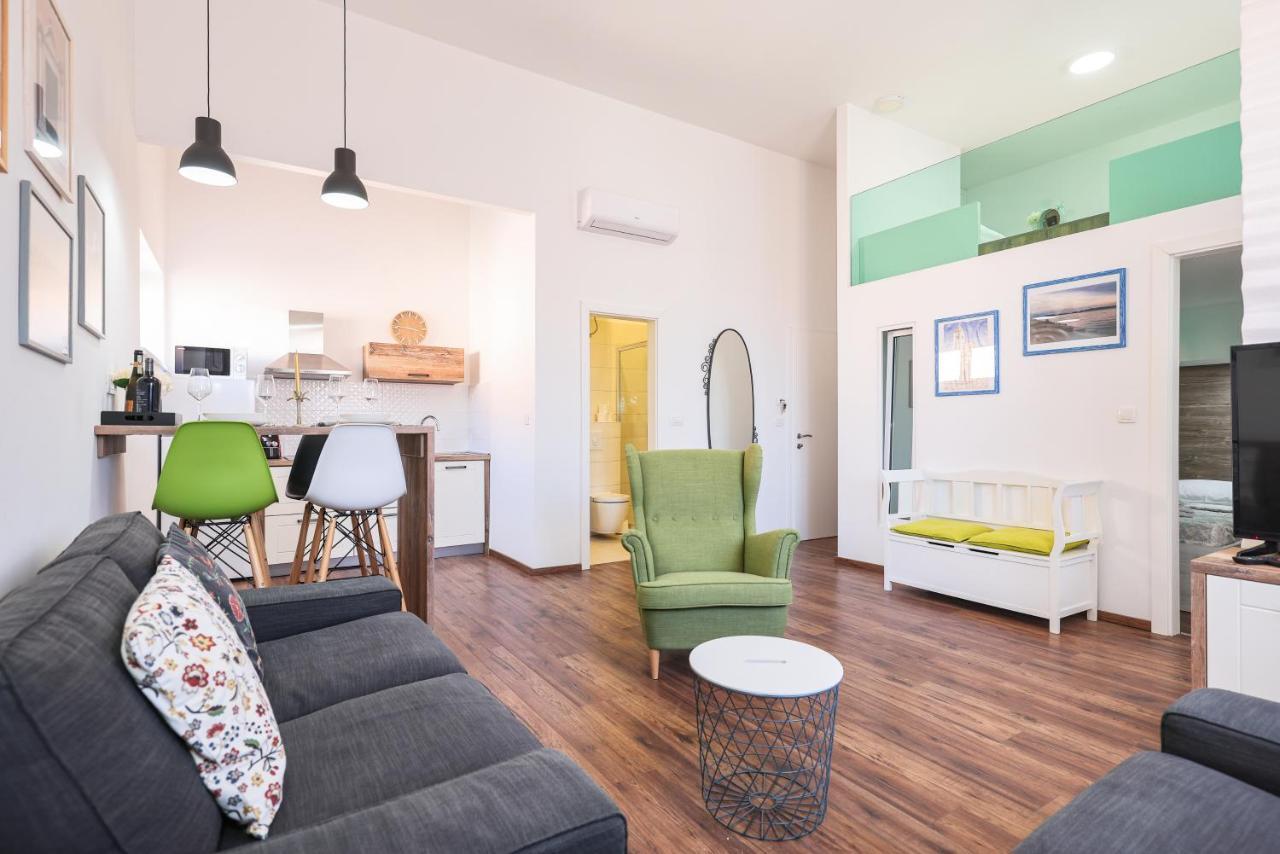 Apartmán 2R Zadar Exteriér fotografie