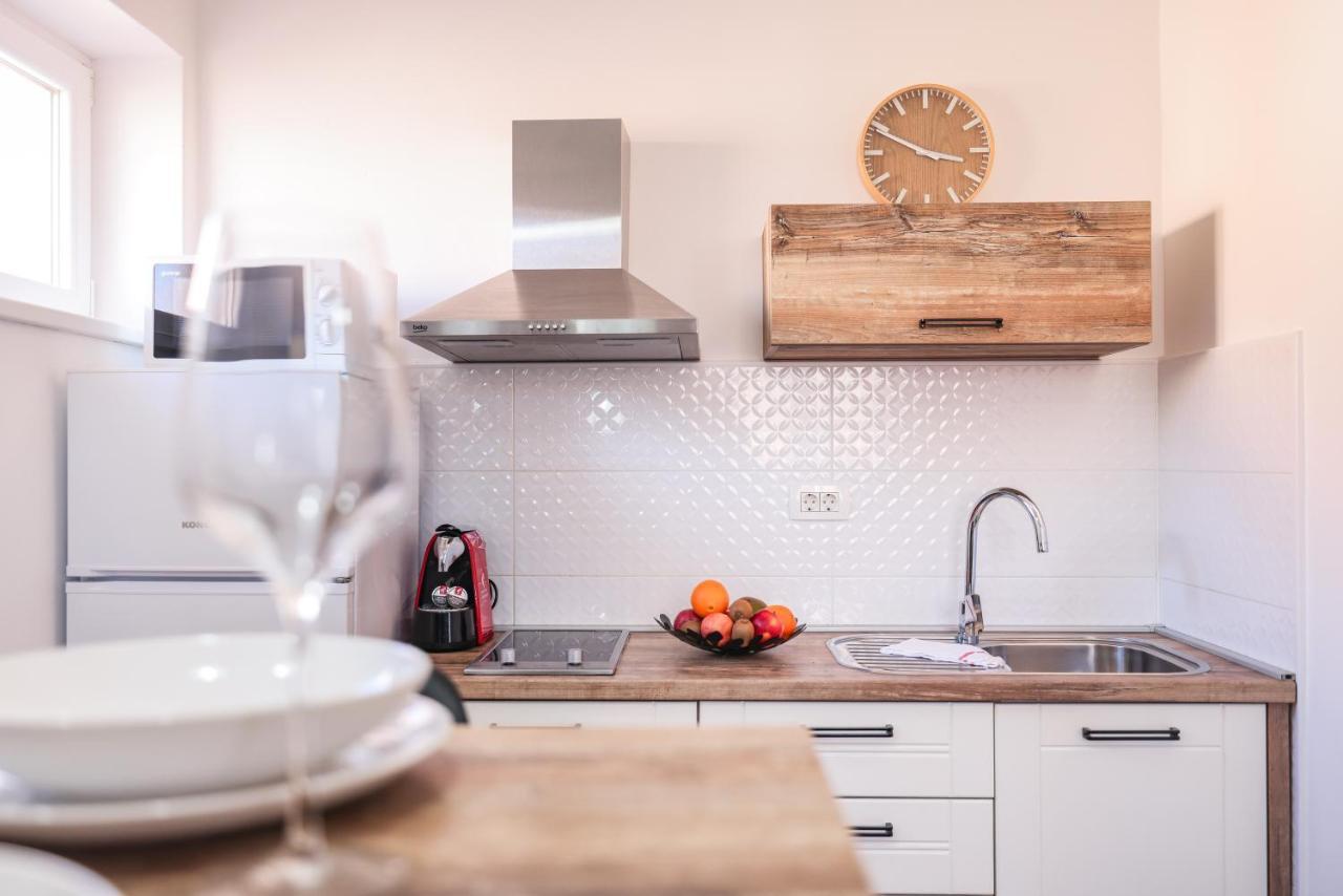 Apartmán 2R Zadar Exteriér fotografie
