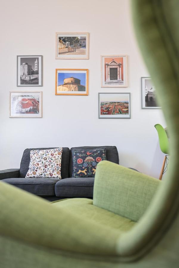 Apartmán 2R Zadar Exteriér fotografie