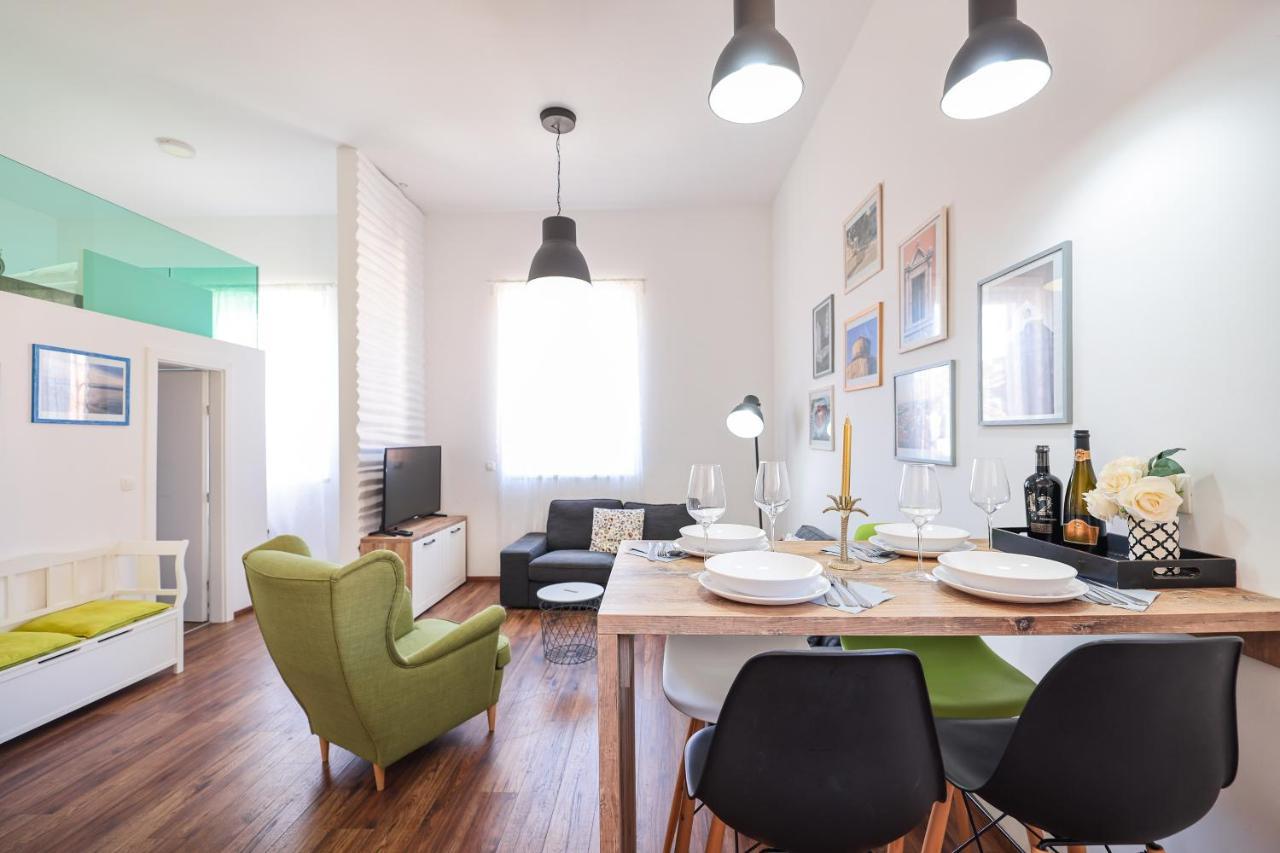 Apartmán 2R Zadar Exteriér fotografie